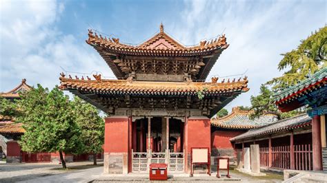 The Ancient Temple of Confucius at Qufu Explores Centuries of Confucian Thought and Philosophy!