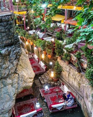 Darband's Enchanting Waterfall: A Refreshing Escape in Tehran