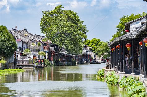  Shuiyang Ancient Town: A Scenic Step Back in Time With Quirky Charm!