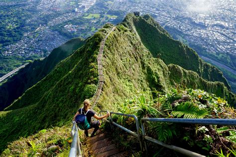 Yunding Trail: A Stairway to Heaven Overlooking the Breathtaking Cordillera Mountains